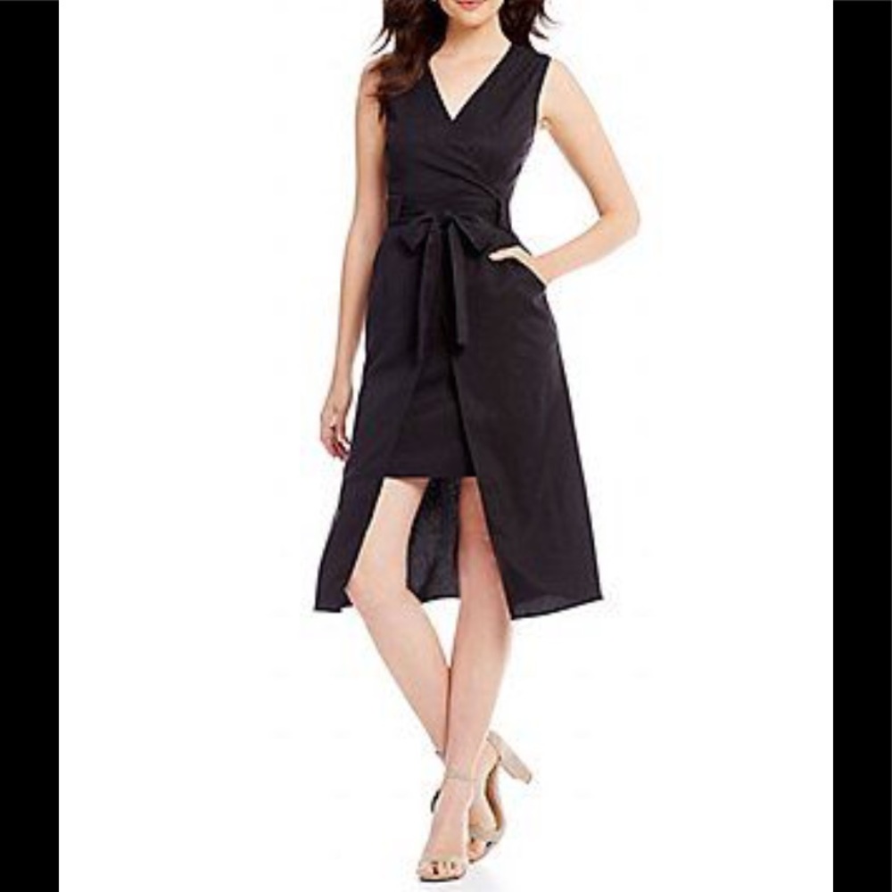 Cremieux Black Dress NWT
